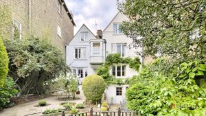 Rear of House- click for photo gallery